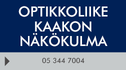 Kaakon Näkökulma Kommandiittiyhtiö logo